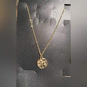 14kt gold plated chain